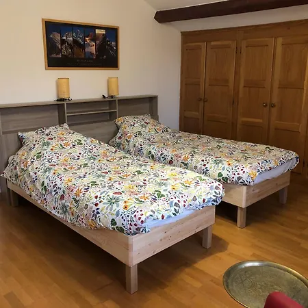 La Parenthese Des Collines Bed & Breakfast Saint-Donat-sur-l'Herbasse